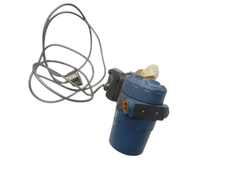 ROSEMOUNT 1151DP4S22S2 PRESSURE TRANSMITTER  NSNP