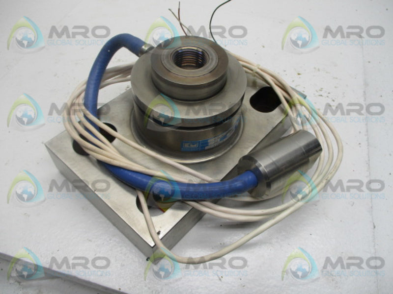 KISTLER-MORSE C1-2-50K LOAD CELL  NSMP
