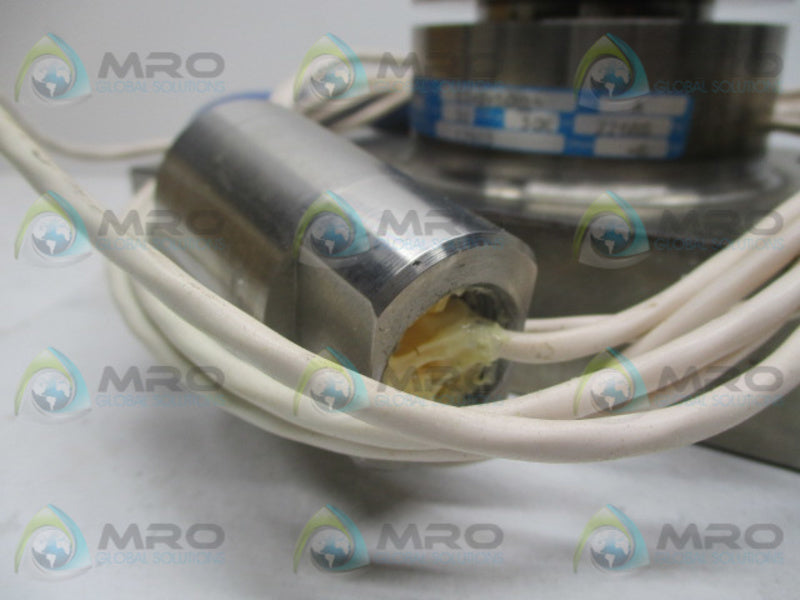 KISTLER-MORSE C1-2-50K LOAD CELL  NSMP