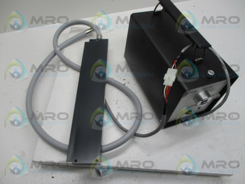 FIBEROPTICS TECH FO-150 LIGHT SOURCE GENERATOR  UNMP