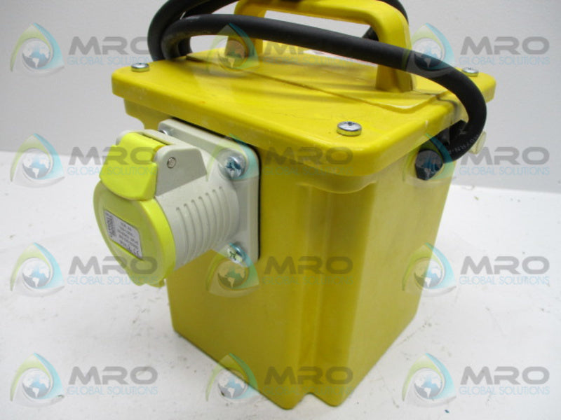 CARROLL MEYNELL CM15002 ISOLATIING TRANSFORMER  NSNP