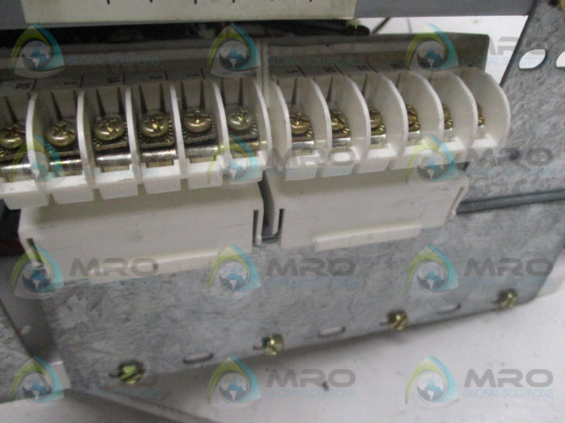 GENERAL ELECTRIC 642X0843L01-ACD MOTOR CONTROL CENTER  UNMP