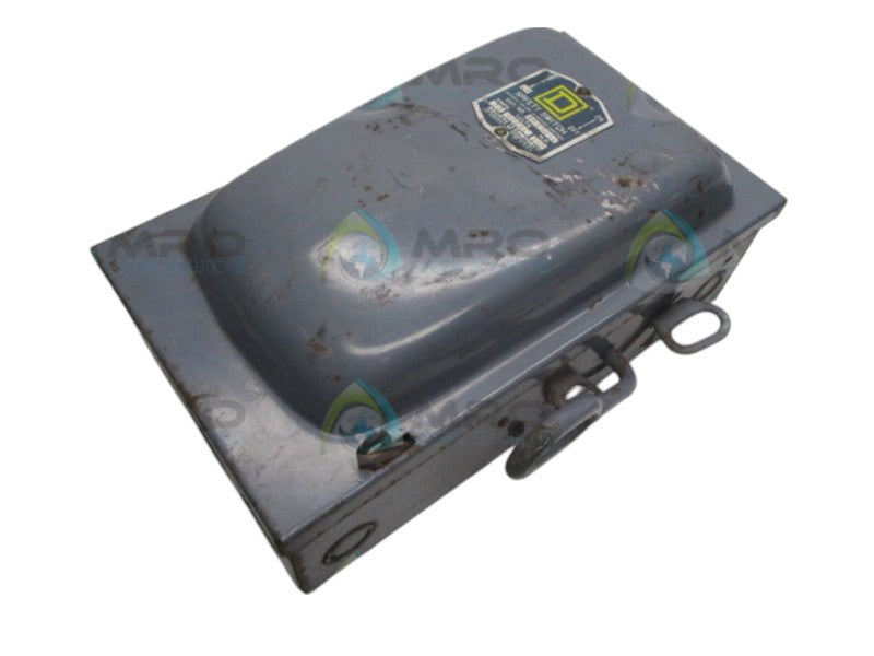 SQUARE D A85341L SER. A2 SAFETY SWITCH  UNMP
