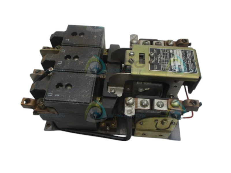 SQUARE D 8536EA01 SER. A MOTOR STARTER  UNMP