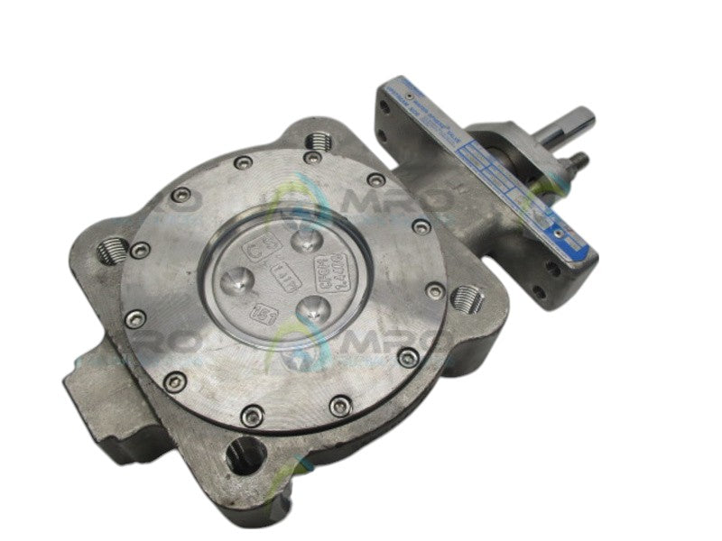 JAMESBURY 815LL113600XZ WAFER-SPHERE VALVE 3" NSNP