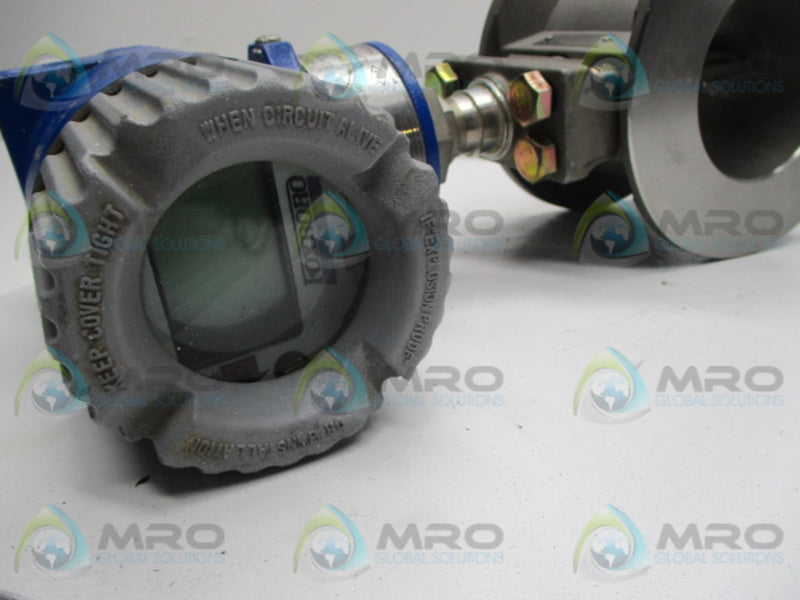 FOXBORO 84F-102S1SSTJF FLOW METER  NSNP
