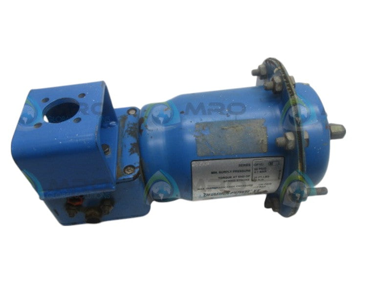 JAMESBURY QP1C/M ACTUATOR  UNMP