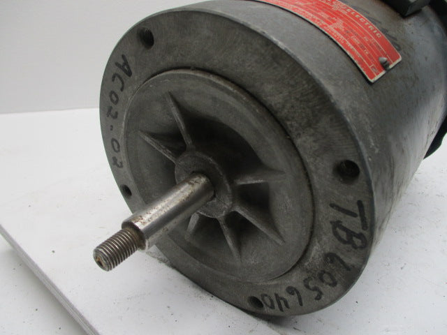GENERAL ELECTRIC 5K43KG2590 AC MOTOR  UNMP