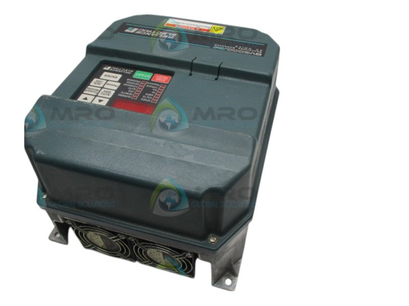 RELIANCE ELECTRIC 7V4160 AC DRIVE  UNMP