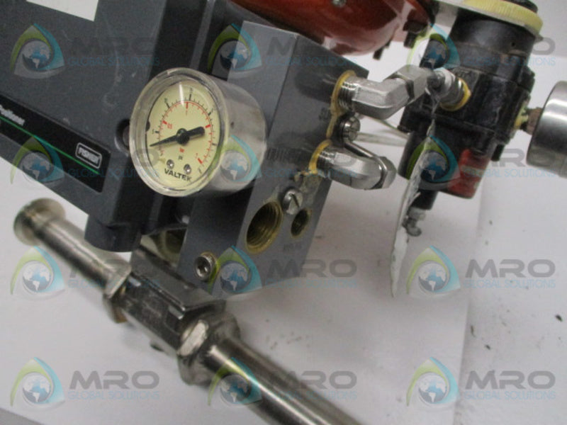FISHER 32-24588S ACTUATOR VALVE ASSEMBLY  NSNP