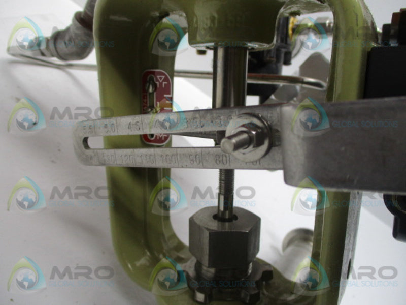 FISHER 32-24588S ACTUATOR VALVE ASSEMBLY  NSNP