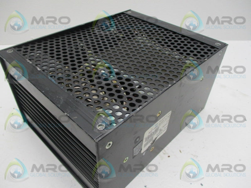 COUTANT A23000  POWER SUPPLY  UNMP
