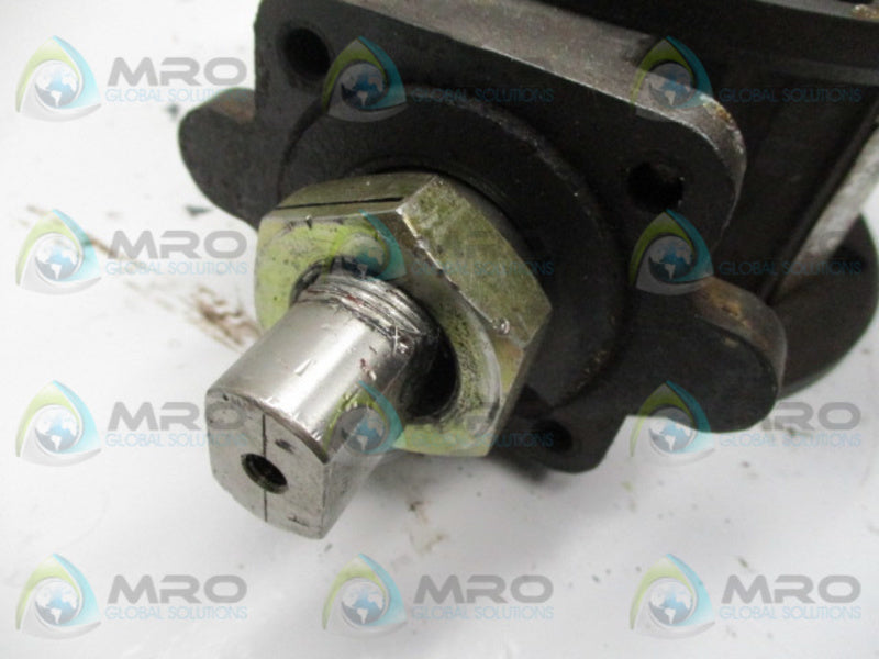 WORCESTER 50/6-1 BALL VALVE (AS PICTURED)  UNMP