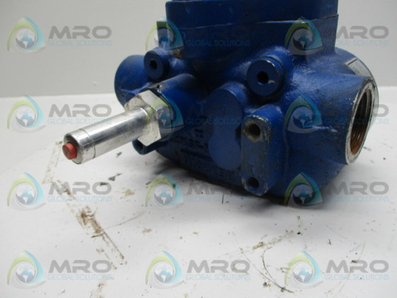 REXROTH R928049347 VALVE  UNMP