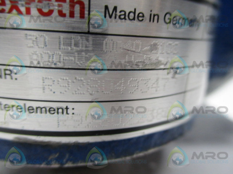 REXROTH R928049347 VALVE  UNMP