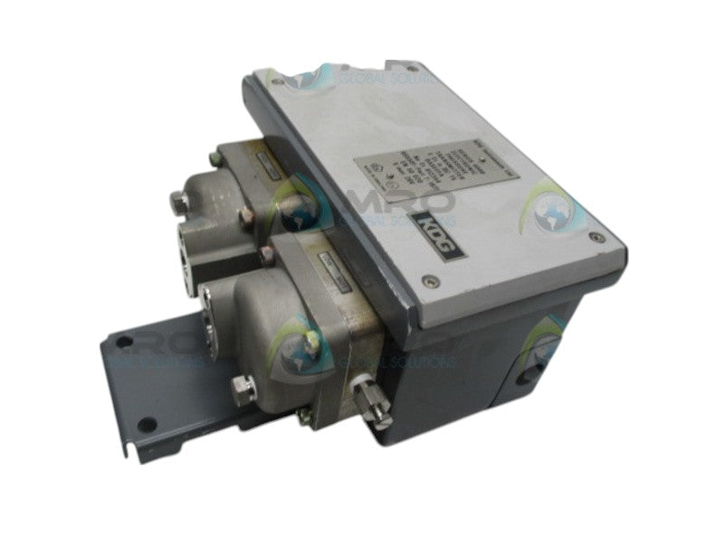 KDG BS5501 ELECTRONIC PRESSURE TRANSMITTER  NSNP