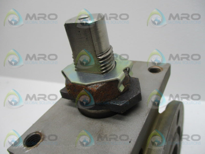 WORCESTOR 50-VD154270 FLANGED BALL VALVE  UNMP