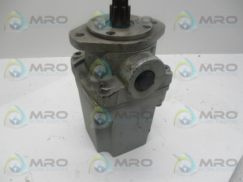 SEVENTY THREE MC3F1A9D-158 PUMP  UNMP