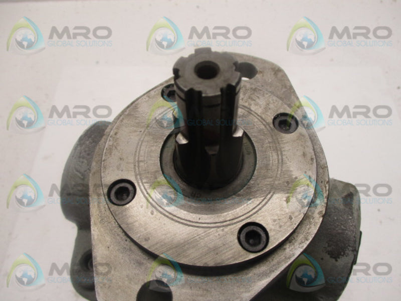 SEVENTY THREE MC3F1A9D-158 PUMP  UNMP