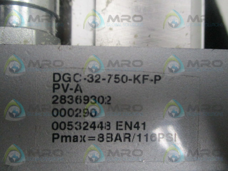 FESTO DGC-32-750KF-P LINEAR ACTUATOR  NSNP