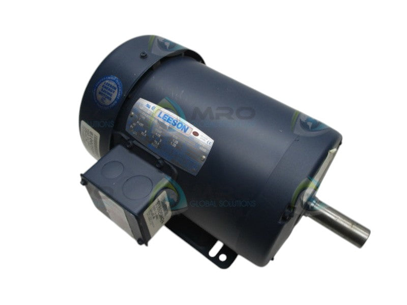 LEESON 120122.00 C143T17FB4E MOTOR 1 HP 1740 RPM  NSNP