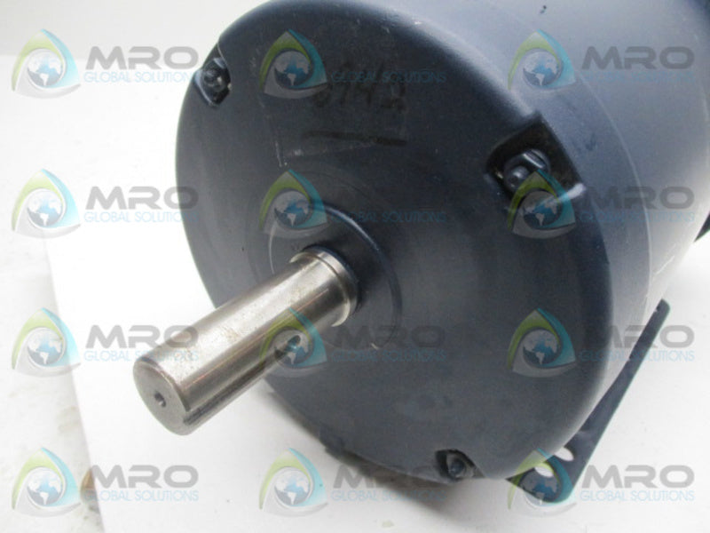 LEESON 120122.00 C143T17FB4E MOTOR 1 HP 1740 RPM  NSNP