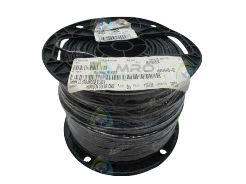 HORIZON SOLUTIONS WIRTHHN12BLK500 WIRE 500'  NSNP