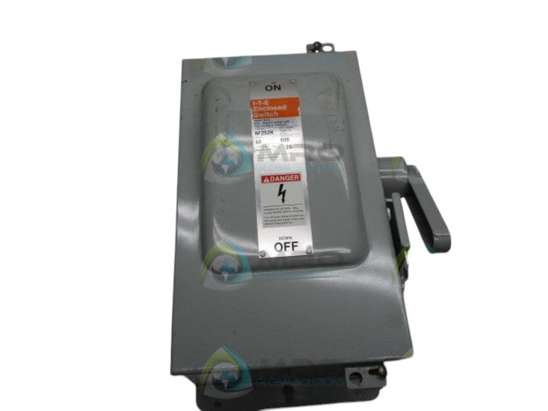 ITE NF252H ENCLOSED SWITCH  NSNP
