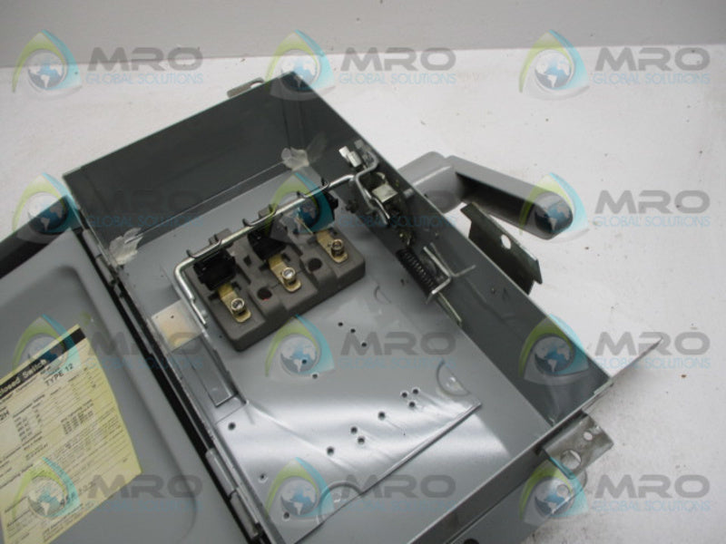 ITE NF252H ENCLOSED SWITCH  NSNP