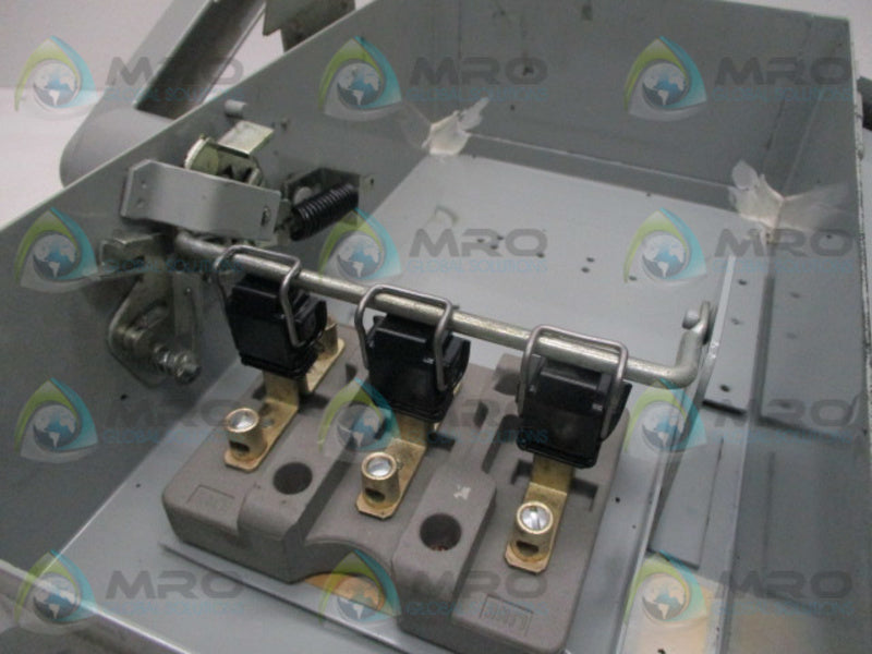 ITE NF252H ENCLOSED SWITCH  NSNP