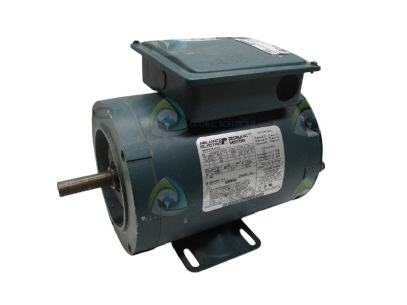 RELIANCE ELECTRIC P56H6603G MOTOR 3/4 HP 1725 RPM  UNMP