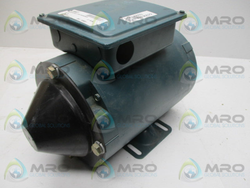 RELIANCE ELECTRIC P56H6603G MOTOR 3/4 HP 1725 RPM  UNMP