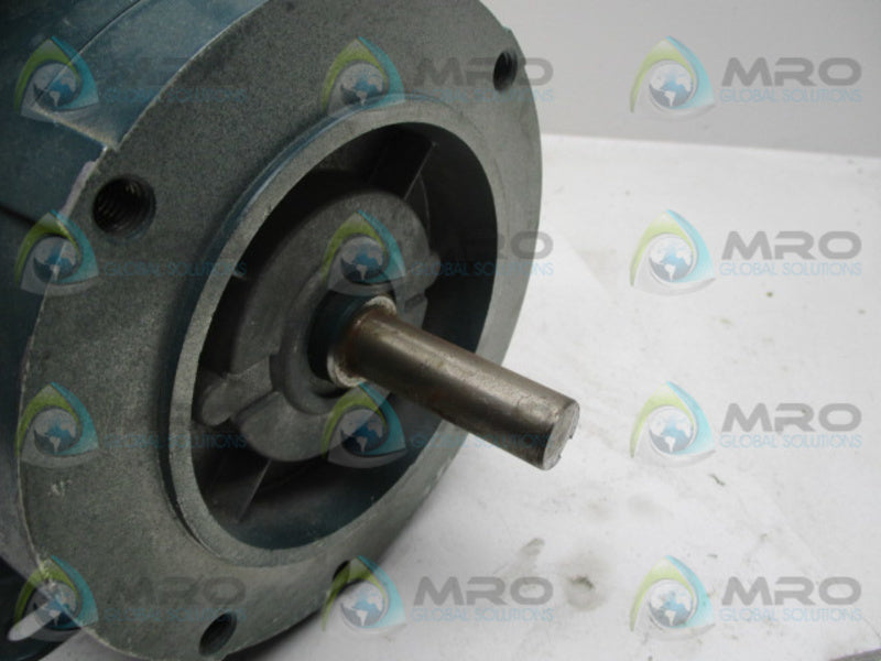RELIANCE ELECTRIC P56H6603G MOTOR 3/4 HP 1725 RPM  UNMP