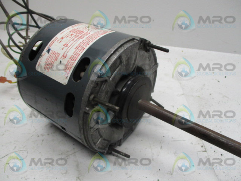 MAGNETEK HF3H7026N ELECTRIC MOTOR  UNMP