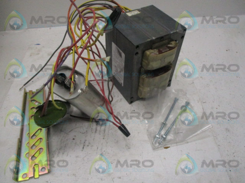 UNIVERSAL S1000MLTAC5M BALLAST KIT  NSMP