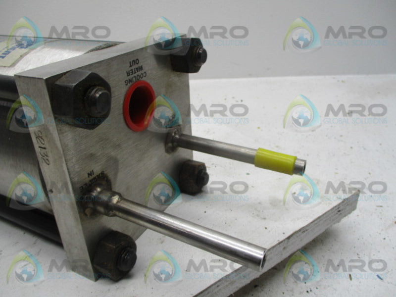 WATERS EQUIPMENT 9200 WATER FLOW CYLINDER  UNMP