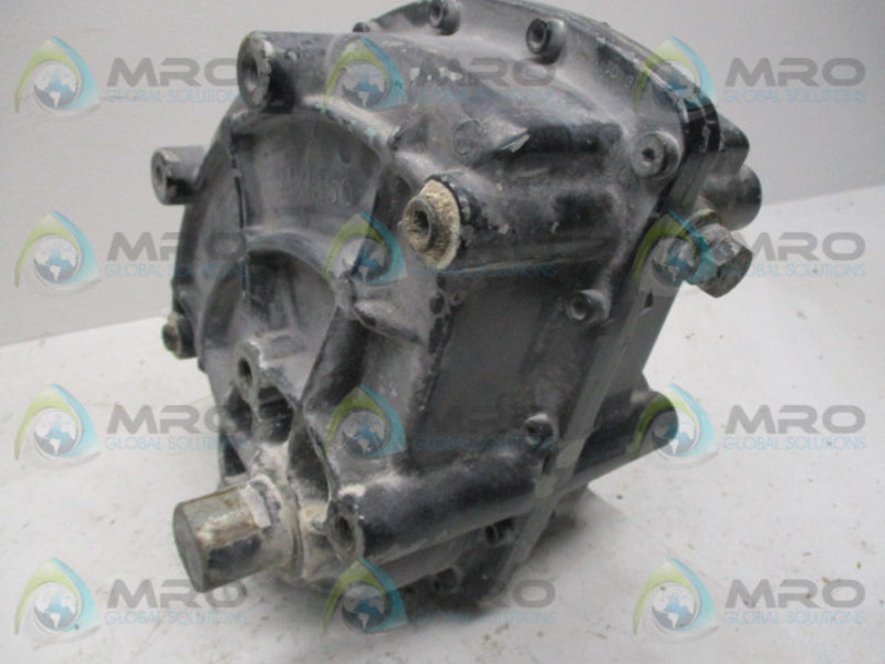 MATRYX MX1250 PNEUMATIC AIR ROTARY VANE ACTUATOR  UNMP