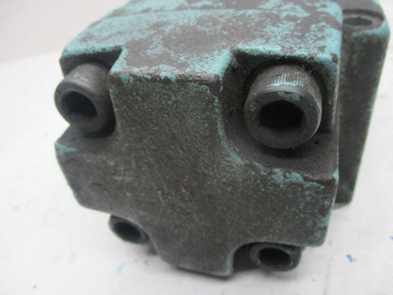 YUKEN CPG-10E-30-20 PILOT OPERATED CHECK VALVE  UNMP