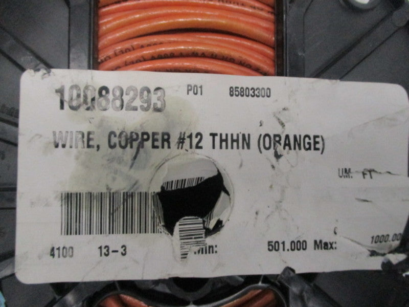 SOUTHWIRE 10088293 WIRE 500'  NSNP