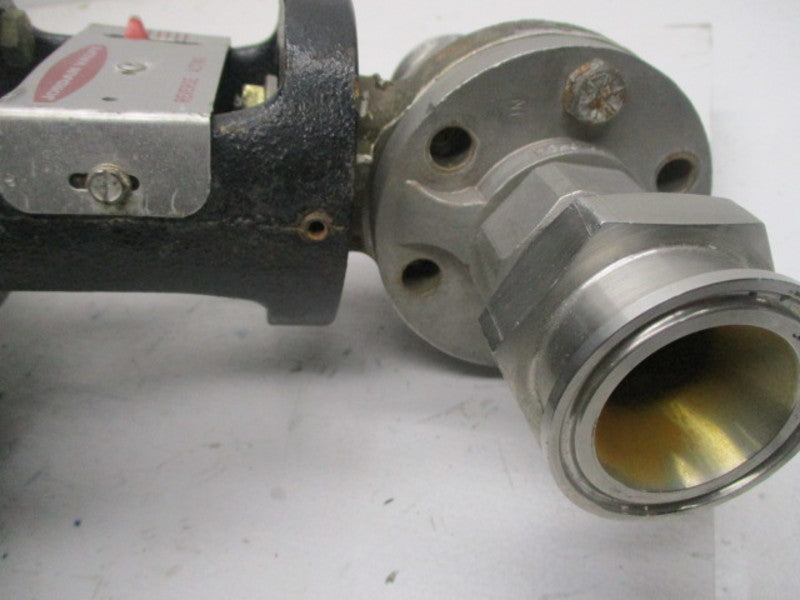 JORDAN 70TP SLIDING GATE VALVE 3/4"  UNMP