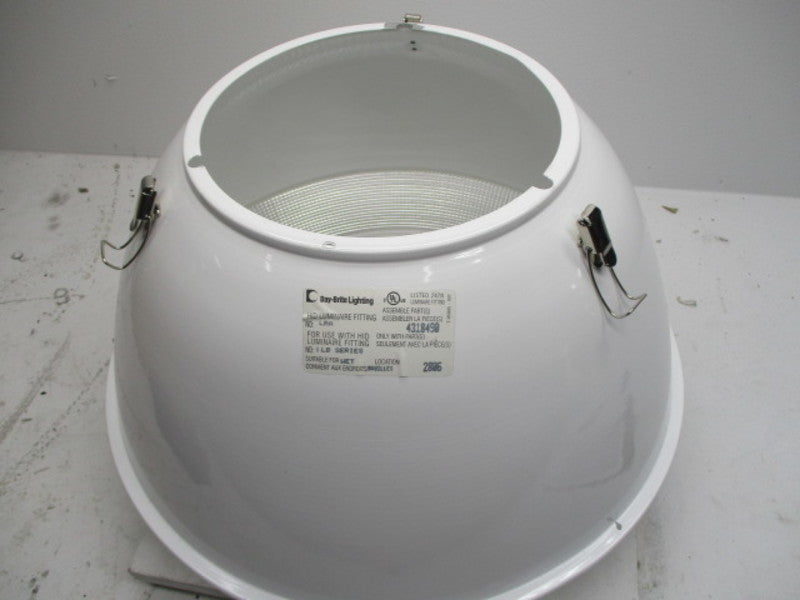 DAY-BRITE LRA OPTICAL REFLECTOR LENS ASSEMBLY  NSMP
