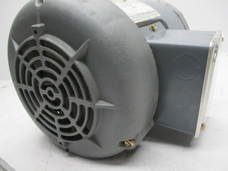 MARATHON ELECTRIC P102 MOTOR 1/2 HP 3450 RPM  UNMP
