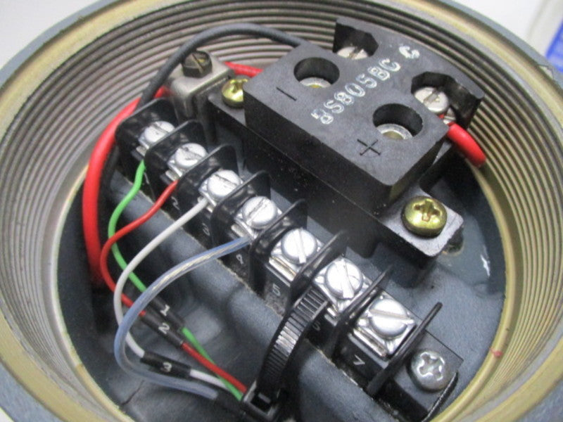 FOXBORO 870CC-19-A ELECTRONIC TRANSMITTER  UNMP