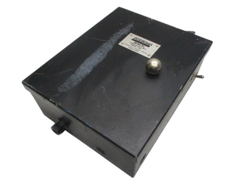 FOXBORO 2740 POWER SUPPLY UNIT  UNMP