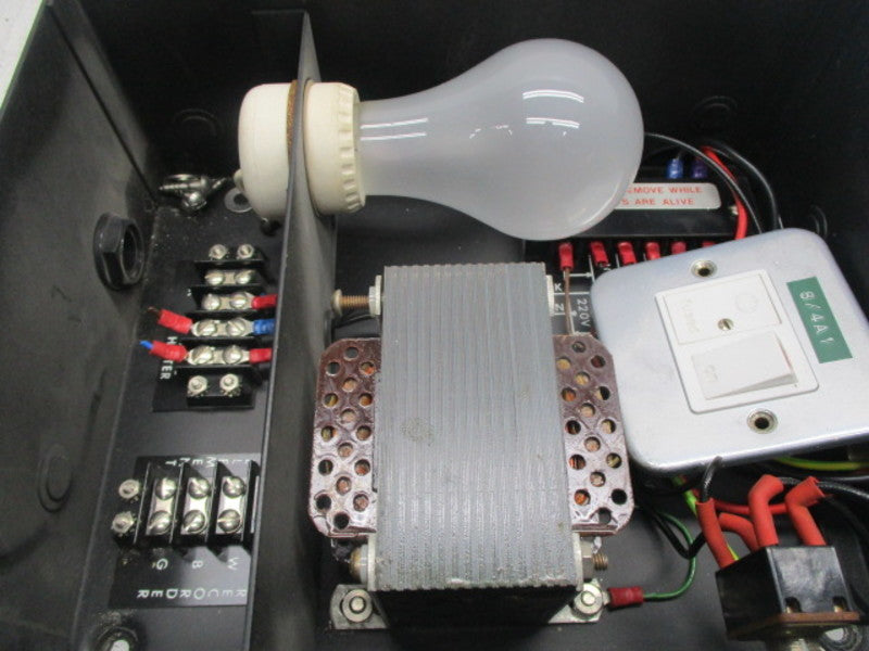 FOXBORO 2740 POWER SUPPLY UNIT  UNMP