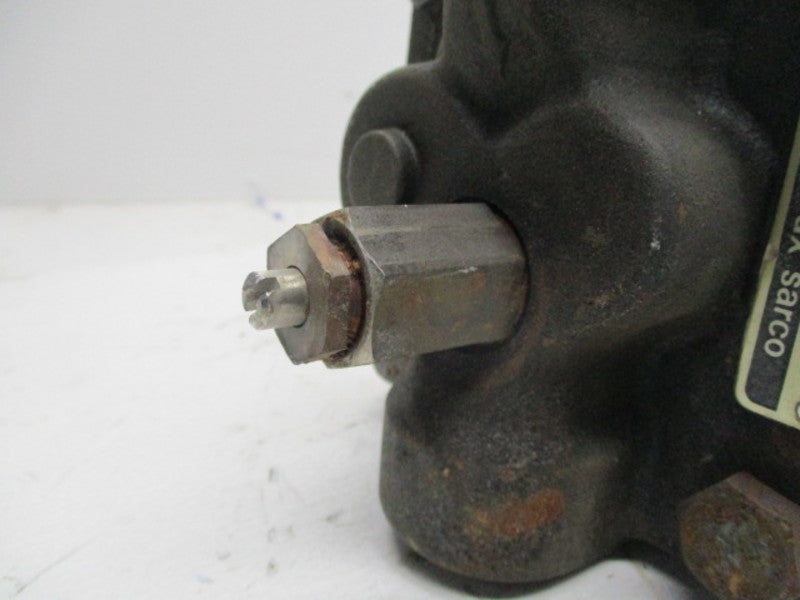 SPIRAX SARCO FT10-14C CAST IRON STEAM TRAP 1/2"  UNMP