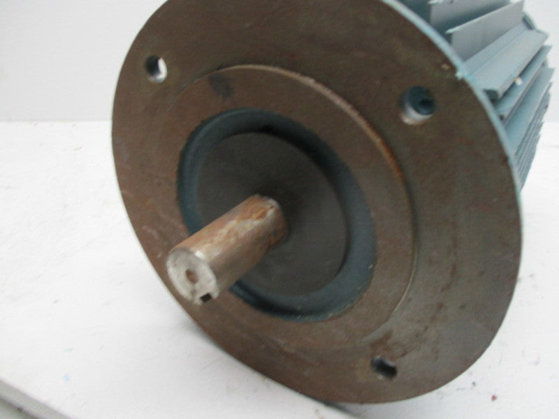 RELIANCE ELCTRIC B81Q0412N-AH AC MOTOR 1736 RPM  UNMP