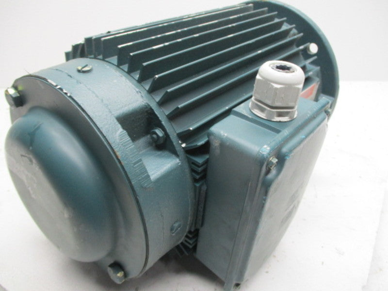 RELIANCE ELCTRIC B81Q0412N-AH AC MOTOR 1736 RPM  UNMP