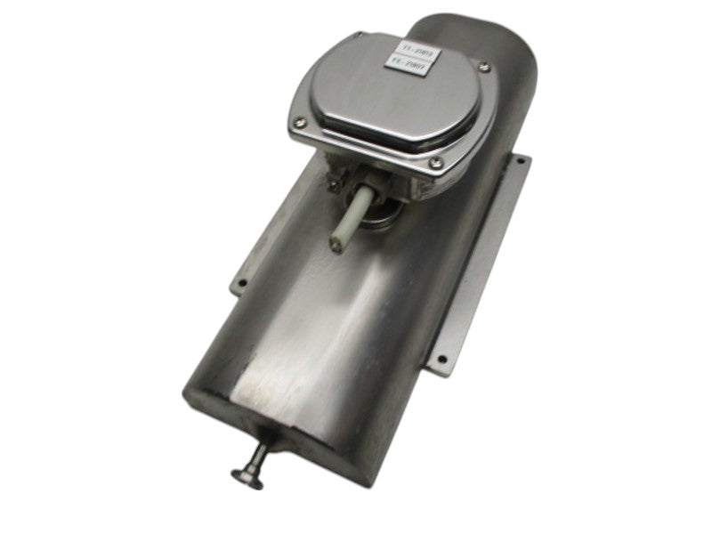 ENDRESS&HAUSER 63AS04-STW00B10B2F FLOW METER (AS PICTURED)  UNMP