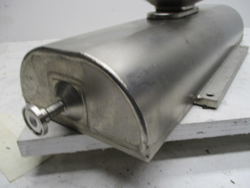ENDRESS&HAUSER 63AS04-STW00B10B2F FLOW METER (AS PICTURED)  UNMP
